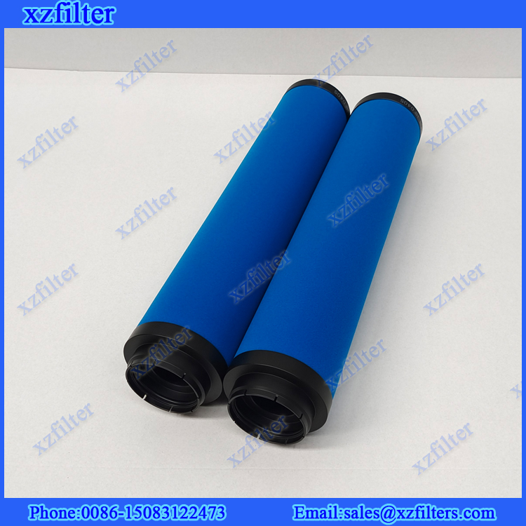 Replacement Deltech Inline Air Filter Element Kit HFD405-Replacement ...