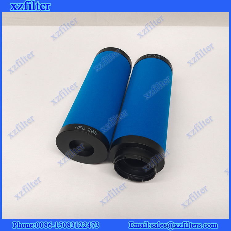 Replacement Deltech Pipeline Air Filter Element Kit HFD285-Replacement ...