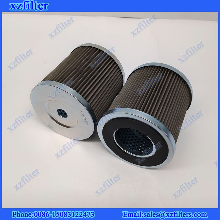 Replacement Hydraulic Oil Filter Element CLE120DC1 HY25049 SH63149 D260T250