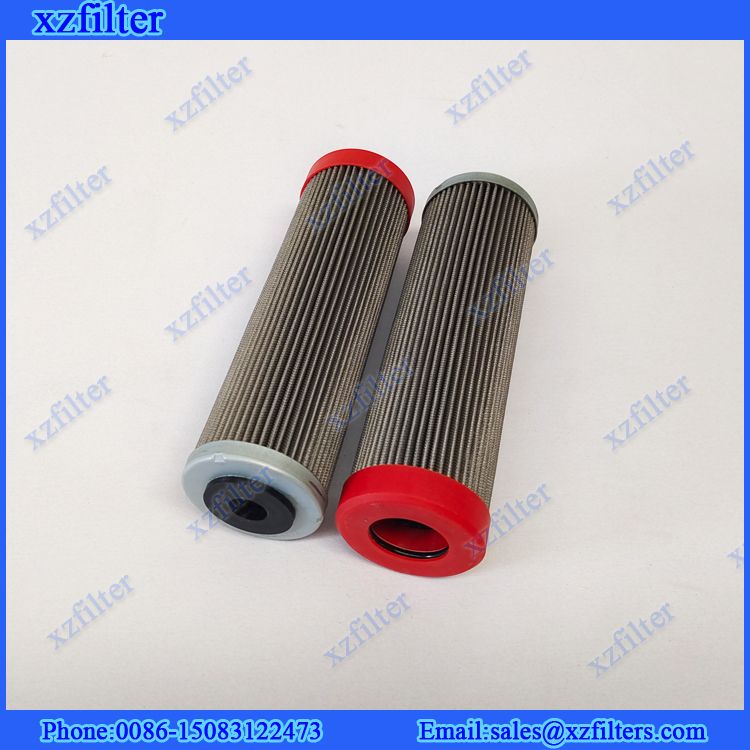 Replacement Hydraulic Oil Filter Element DLD100B25B2