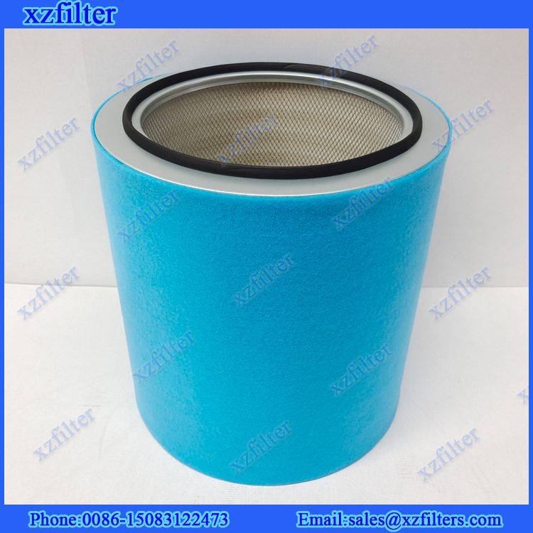 Replacement dust removal filter cartridge P776934-016-425