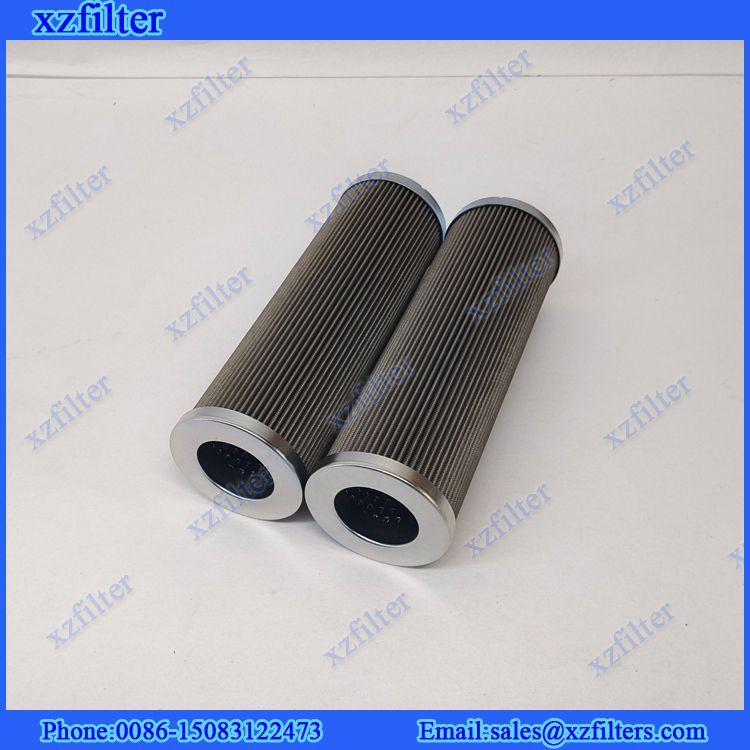 Interchange MAHLE Hydraulic Filter Element PI8430DRG60 SH84058 PI8530DRG100 SH84064