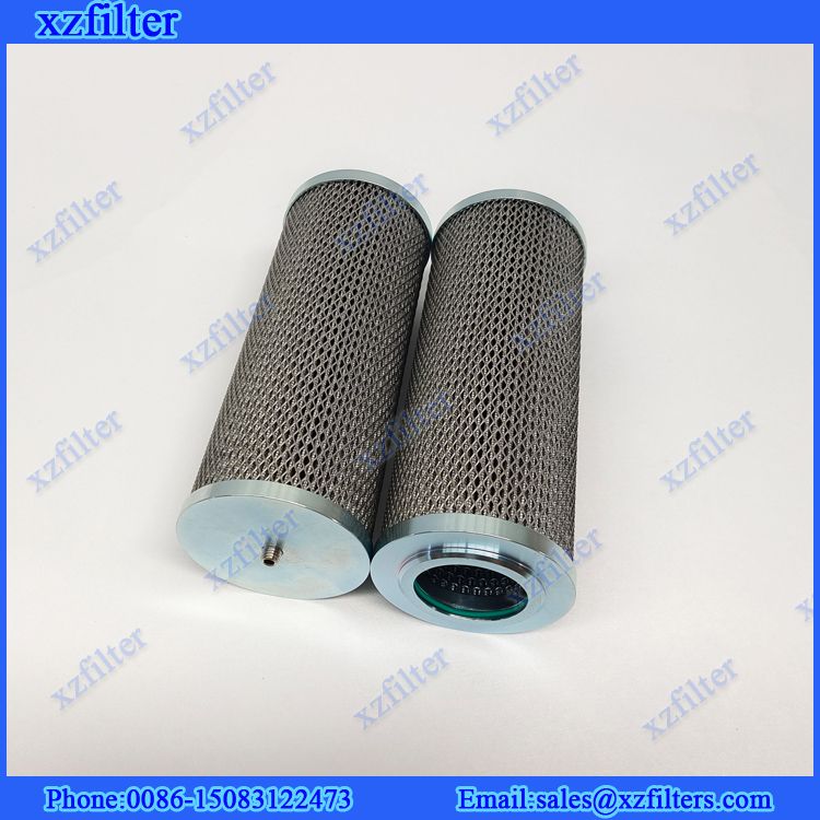 Replacement Indufil Filter Element OTE-V-0220-API-PF025-V