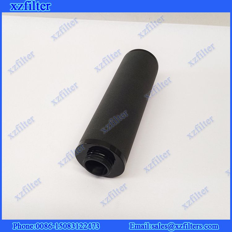 Replacement Atlas Copco Compressed air filter Element UD140+ 1629054207 2901300407 