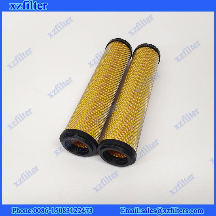 Replacement Pipeline Compressed air filter Element EFST120V