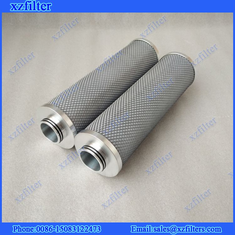 Replacement Pipeline Air Filter Element EAC120C QD120 2901053700