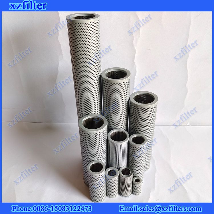 Replacement Suction Line Hydraulic Oil Filter Element TFX-100X80 TFX-100X100 TFX-100X180