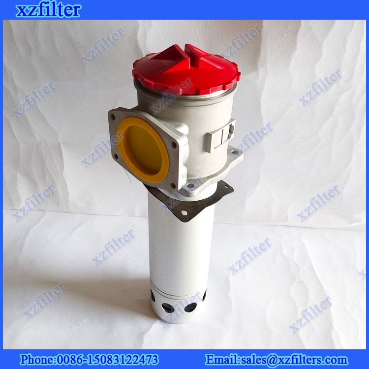 TF Series Tank Mounted Suction Line Hydraulic Oil Filter TF-800X80F-Y/C TF-800X100F-Y/C TF-800X180F-Y/C