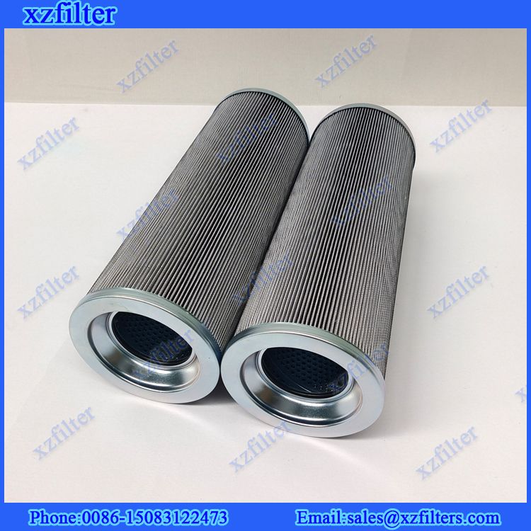 Hydraulic oil filter replacement element HC8400FUN16H HC8400FUP16H HC8400FUS16H HC8400FUT16H