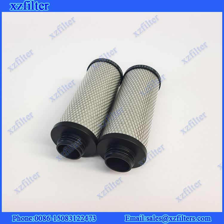 Replacement inline filter element 39241377