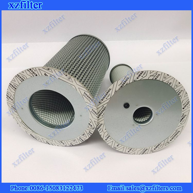 Replacement Air/Oil Separator Filter Element 02250061-137 250042-862