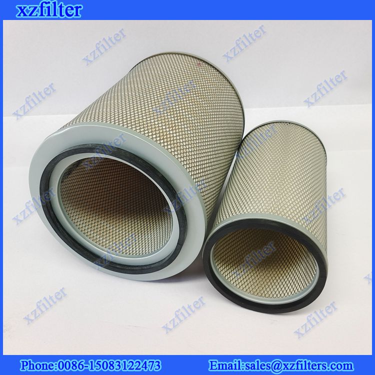 Replacement Fleetguard Air Filter Element AF928