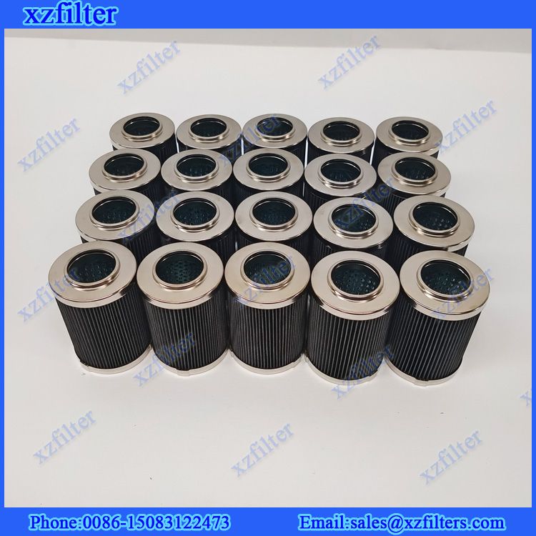 Hydraulic oil filter replacement element HP60L4-3MB HP60L4-6MB HP60L4-12MB HP60L4-25MB