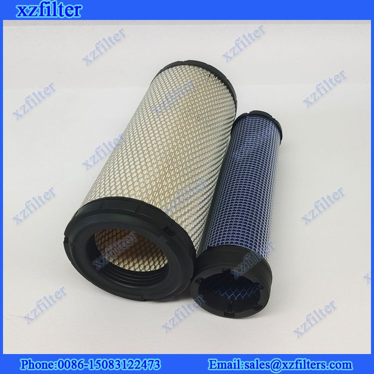 Replacement Air Filter Element AF25555+AF25484 6666375+6666376 222425A1+222429A1