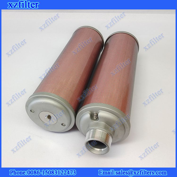 Muffler or silence XY-20 for air dryer