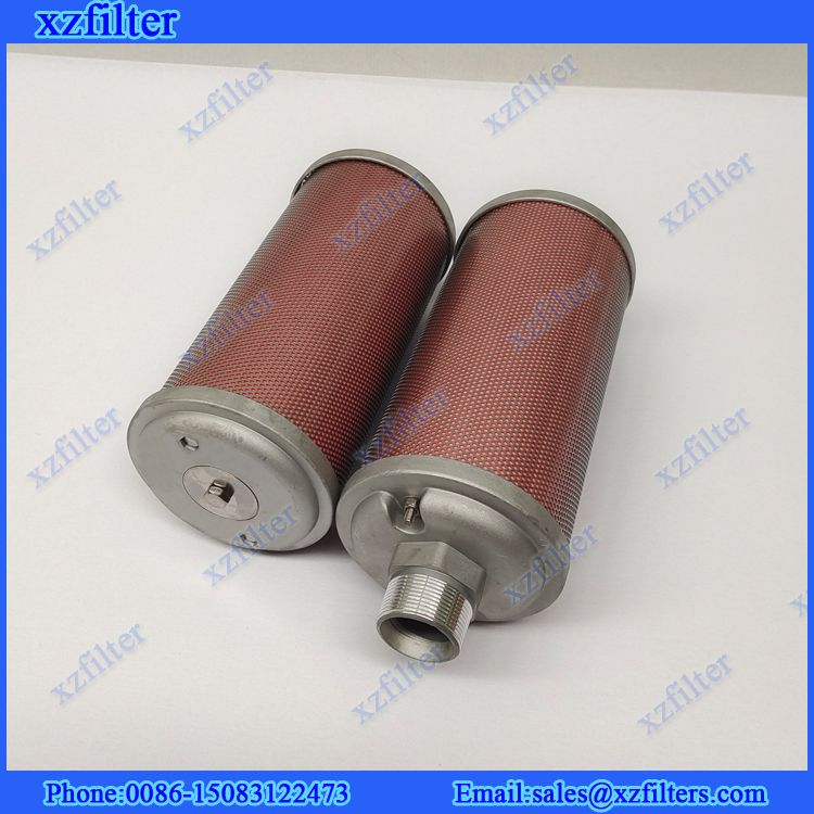 Muffler or silence XY-15 for air dryer