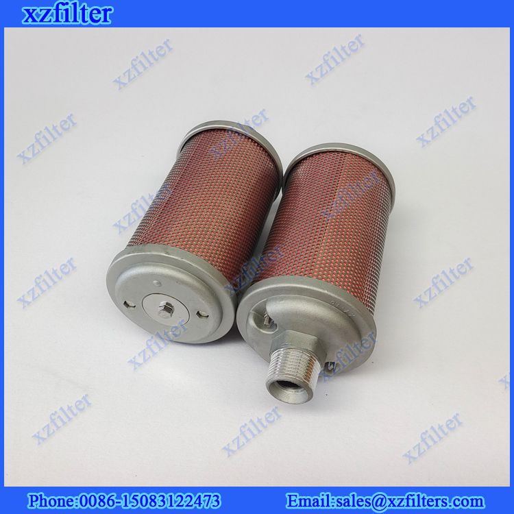 Muffler or silence XY-10 for air dryer