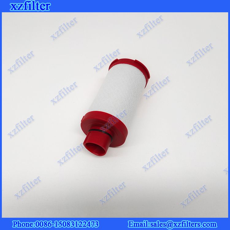 Replace Air Compressor Parts Pipeline Filter Element 2258293606 2258293706