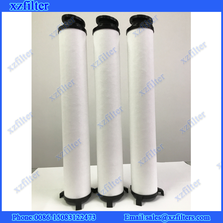 02250244-290 Filter Kit F0600 Suitable for Sullair Compressor 2250244-290 main image 0