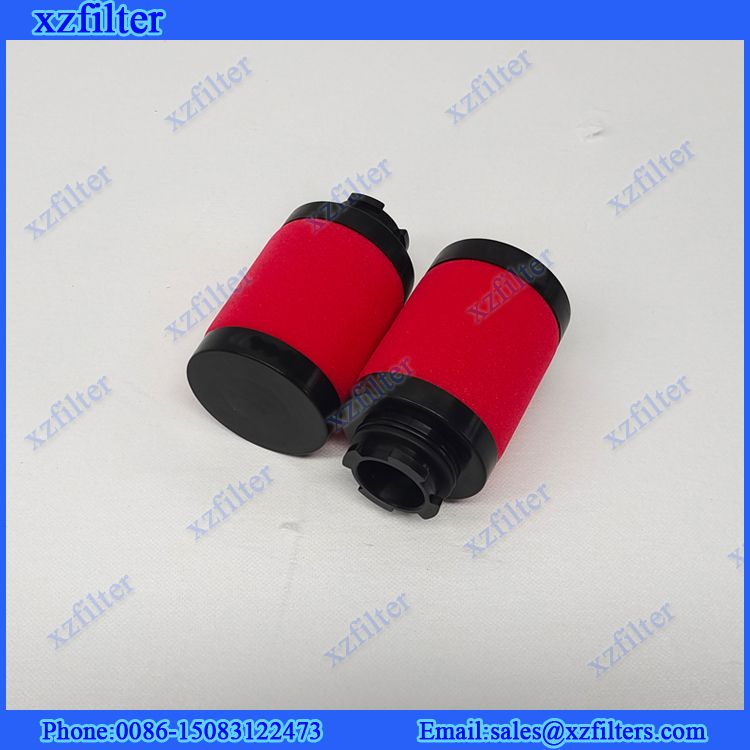 Replace Air Compressor Parts Pipeline Filter Element SAGL-1HA SAGL-1HT