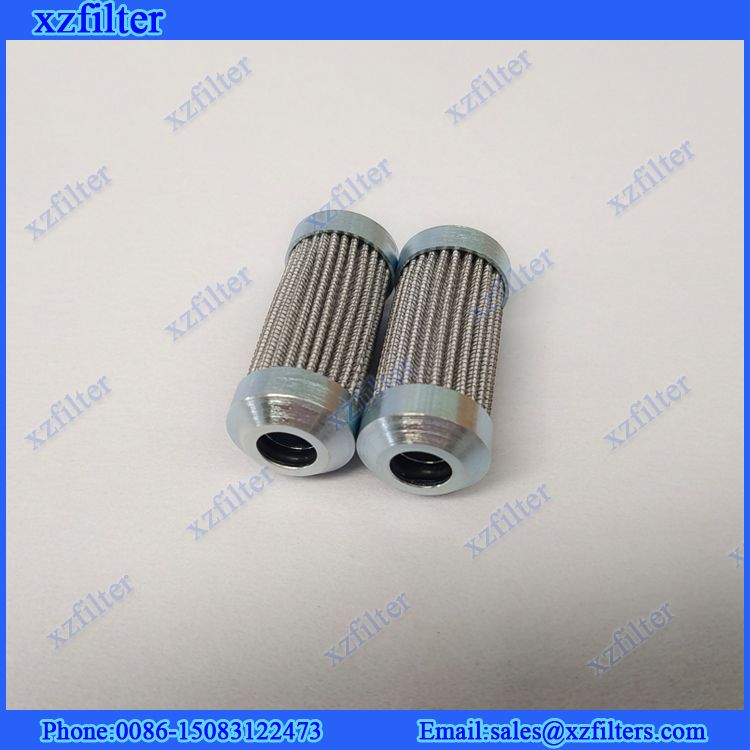 Replace Mahle Hydraulic Filter Element 852133SMX3