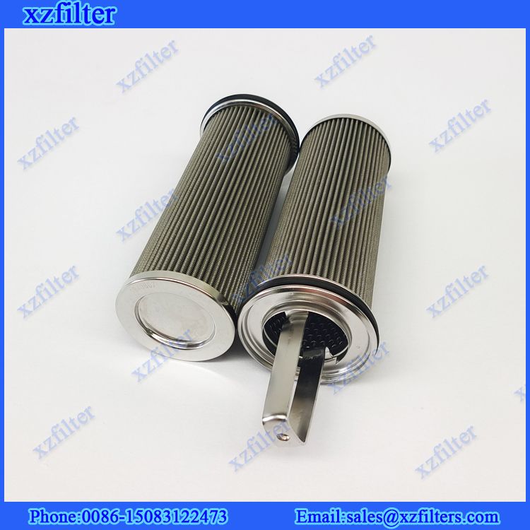 Replace Boll Hydraulic Filter Element 1940667