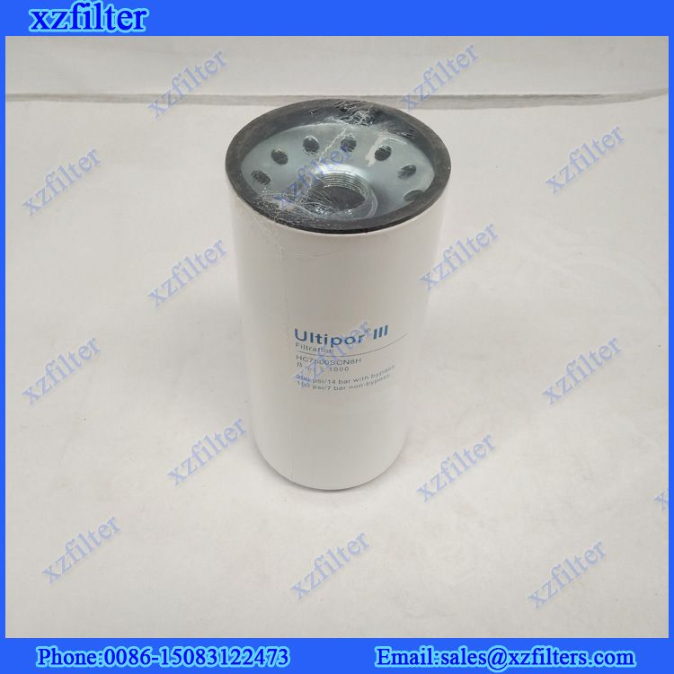 Replacement Hydraulic Spin-on Filter Element HC7500SCN8H