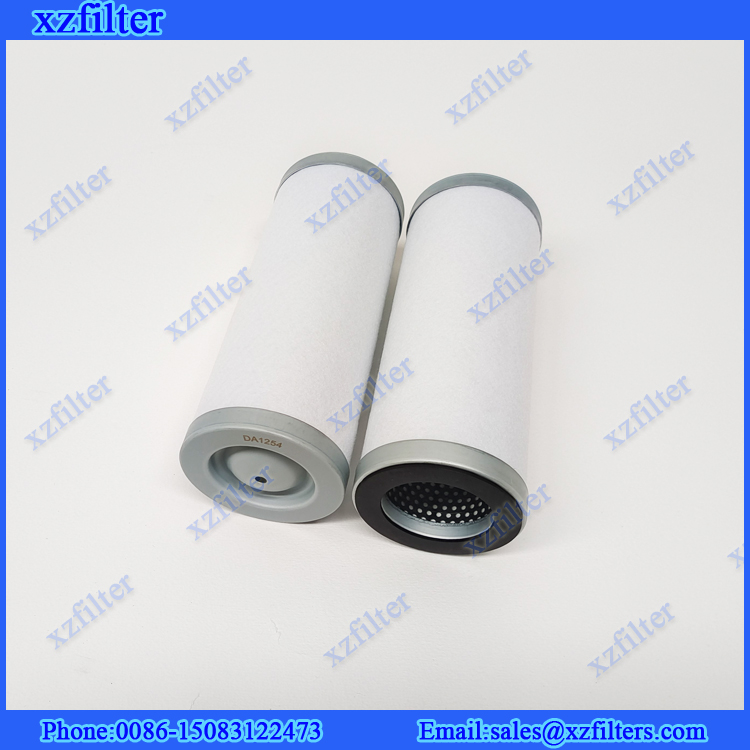 Replacement Sotras Air Oil Separator DA1254 OA1142 965416 96541600000 ...