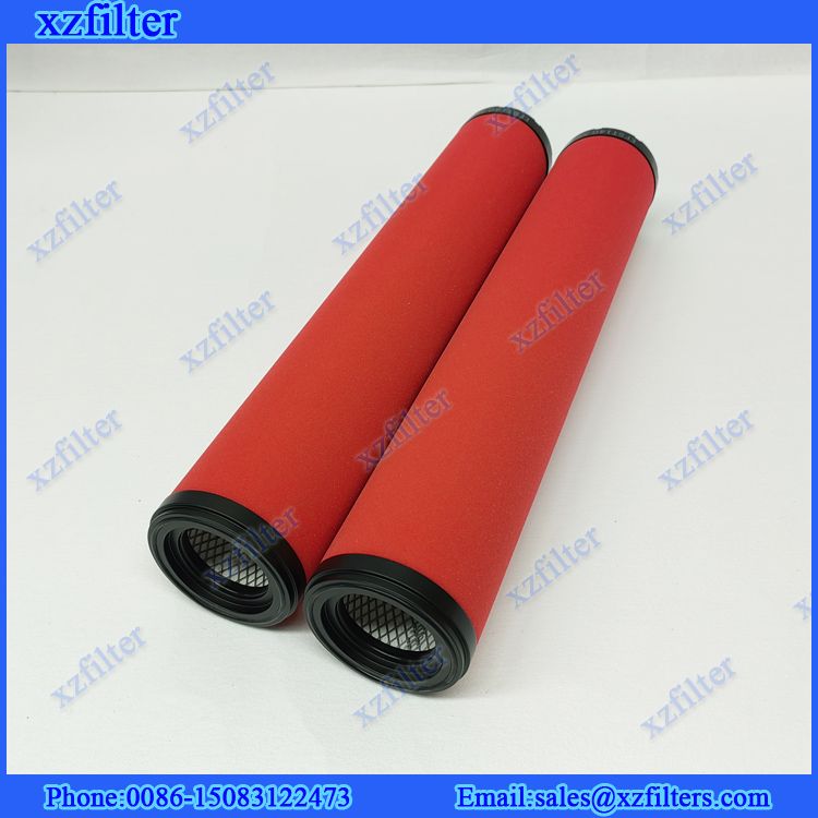 Replace FST Filtration Compressed Air Filter Element EFST140XN EFST140ZN EFST140A