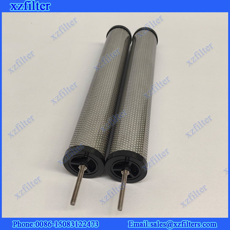E6-36 GR 10 Coalescing Filter Element Suitable for Hankison Replacement main image 0