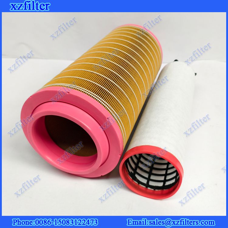 Replacement Air Filter Cartridge 245-6375 245-6376 3840036 3842043 AF26399 AF26400