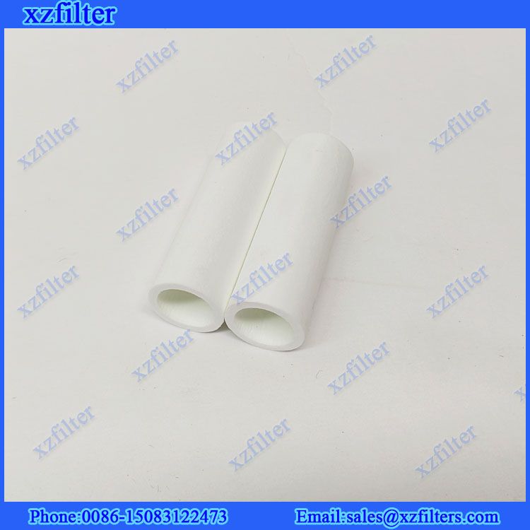 Sintered Fiberglass Filter Element 38-152-50C