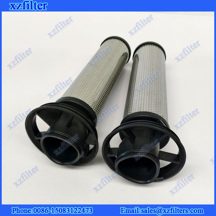 Replacement Kaeser pipeline air filter cartridge 901507.0 E110KB 901527.0 E110KE 901547.0 E110KD 901567.0 E110KA