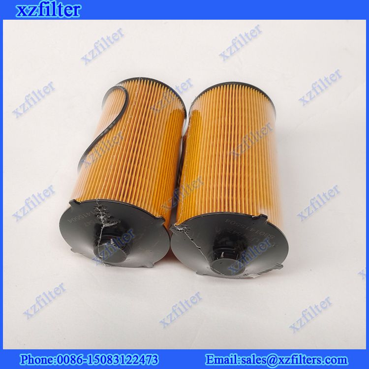 Replace Oil Filter Element LF17547 SO8045 5801415504 500086311