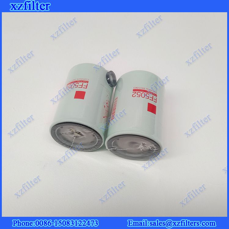 Replacement Spin-On Fuel Filter FF5052 SN5052 P550440