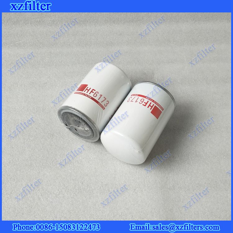 Replace Hydraulic Filter HF6173 SH63061 P550268 P565243 W940/51 HC-7905 BT36610 5E-5754 32/902301 1695662 MX055398 90303348