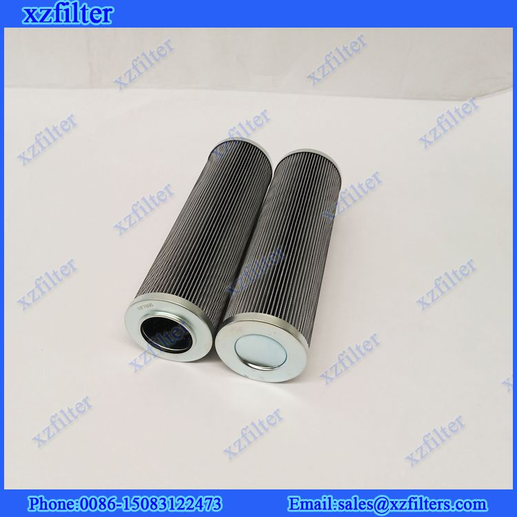 Replace Hydraulic Filter Cartridge HF7896 SH87097 P167890 HF30771 HC8900FDT13H