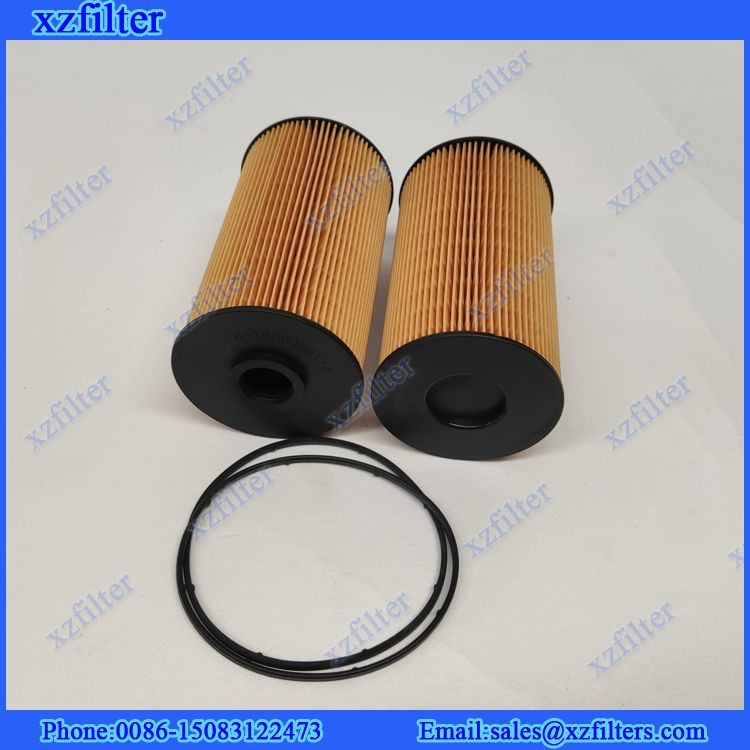 Replace Fuel Filter 611600080113 SN35001