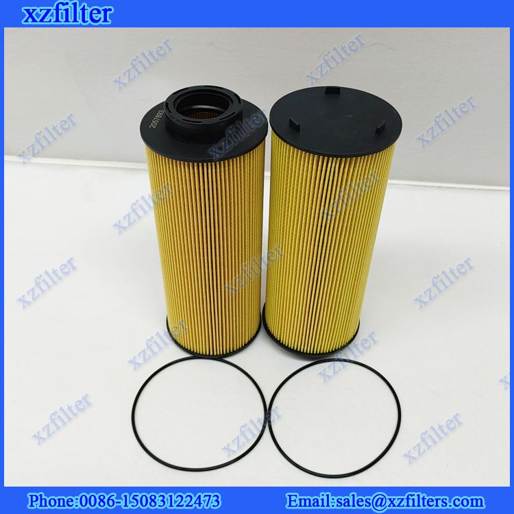 Replace Oil Filter Element 2057893 SO11047 1439036 1873014 E21HD74 E21HD361 Hu1072X 