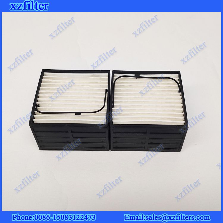 Replace Fuel Filter SN40014 SK3945