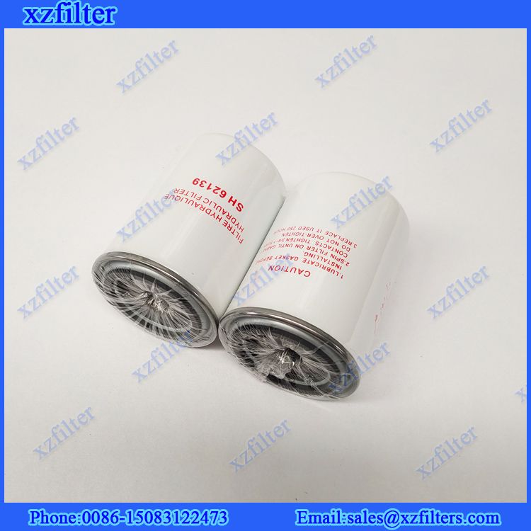 Replace Hydraulic Filter Cartridge SH62139 6.3463.0 WD940/14