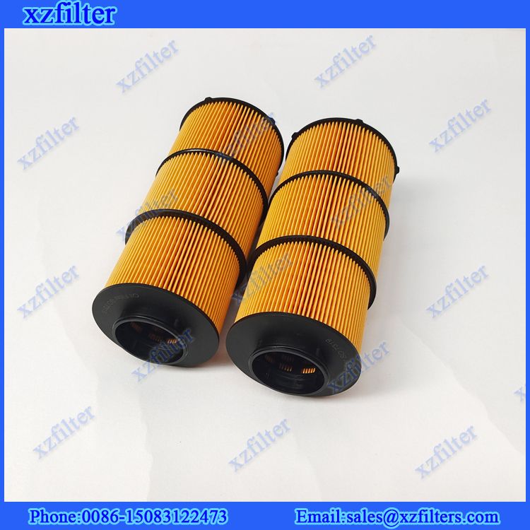 Replacement Fleetguard Lube Filter LF17800 SO7319 HU12021z