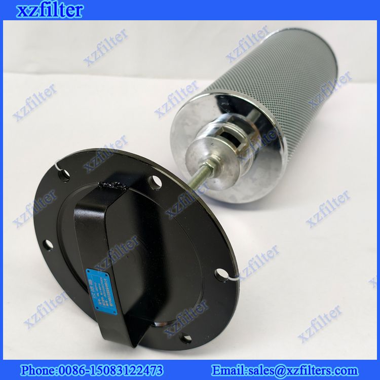 XNL Series Oil Return Filter XNL-250X3 XNL-250X5 XNL-250X10 XNL-250X20 XNL-250X30