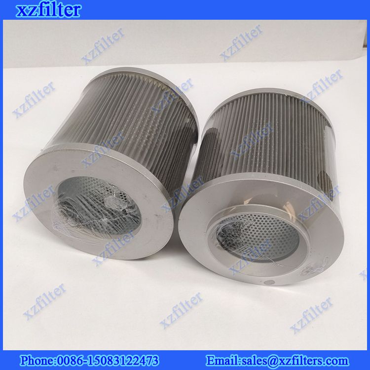 XNJ Tank Mounted Suction Filter Cartridge JX-1000X80 JX-1000X100 JX-1000X180