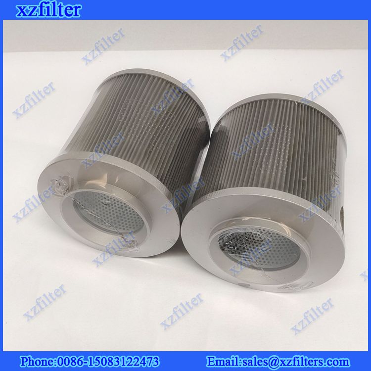 XNJ Tank Mounted Suction Filter Cartridge JX-800X80 JX-800X100 JX-800X180