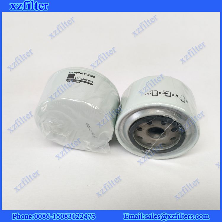 Replace Weichai Oil Filter Element 1000697807