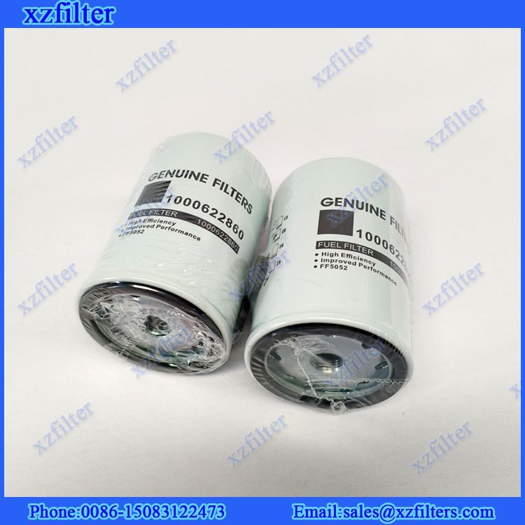 Replace Weichai Diesel Fuel Filter 1000622860