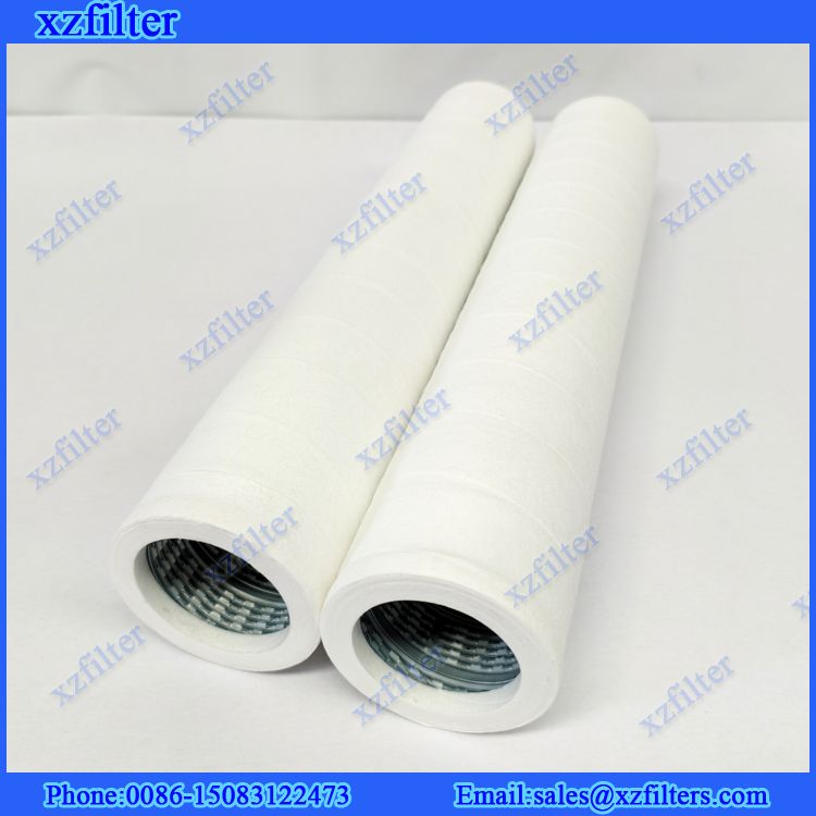 Replace PECO Natural gas coalescing filter element PCHG-324C