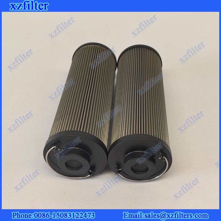 Replace HYDAC return line filter element 304058 0500R025W/HC 317626 0500R050W/HC 311500 0500R100W/HC