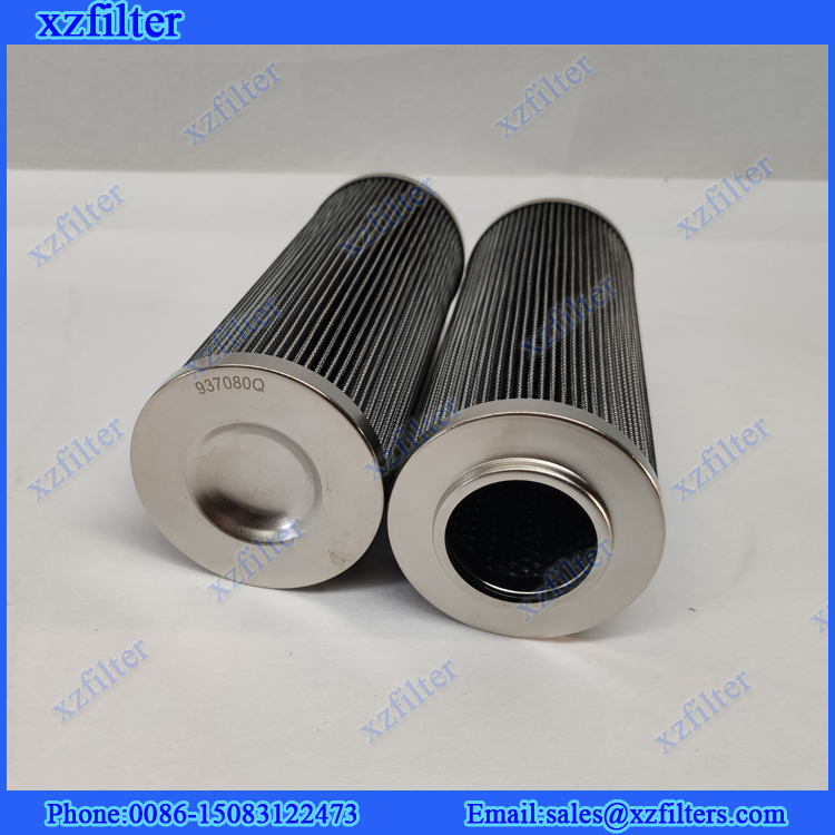 937182Q Hydraulic Filter Element Suitable for Parker Replacement